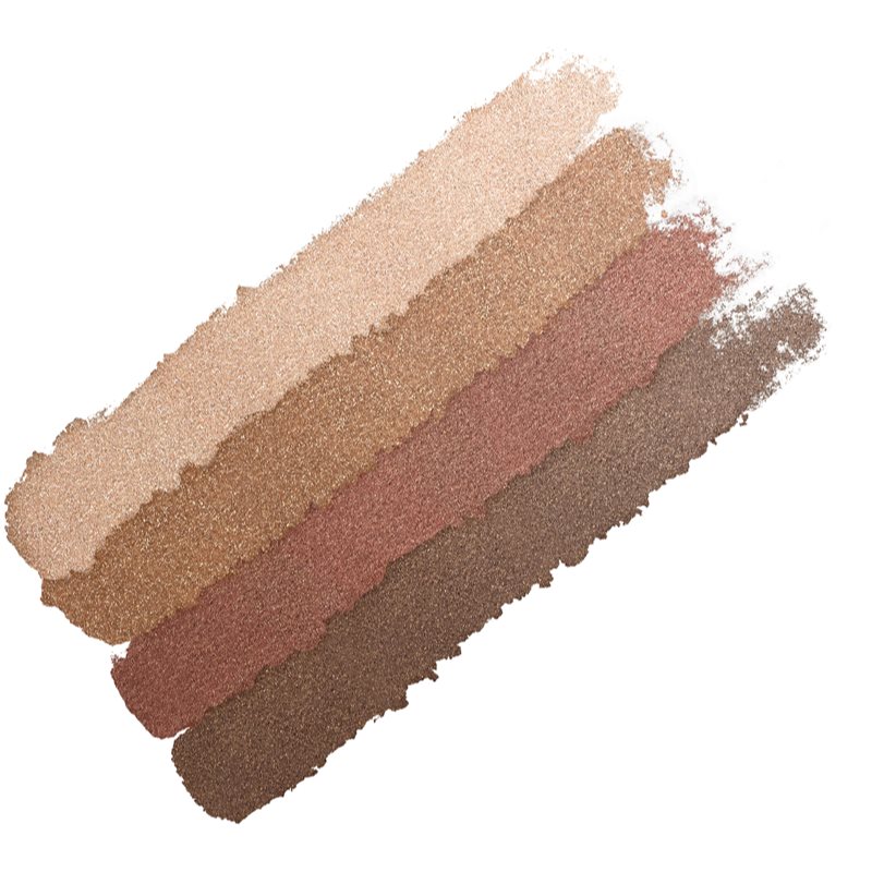Max Factor Colour X-pert Soft Touch paleta cieni do powiek odcień 004 Veiled Bronze 4,3 g