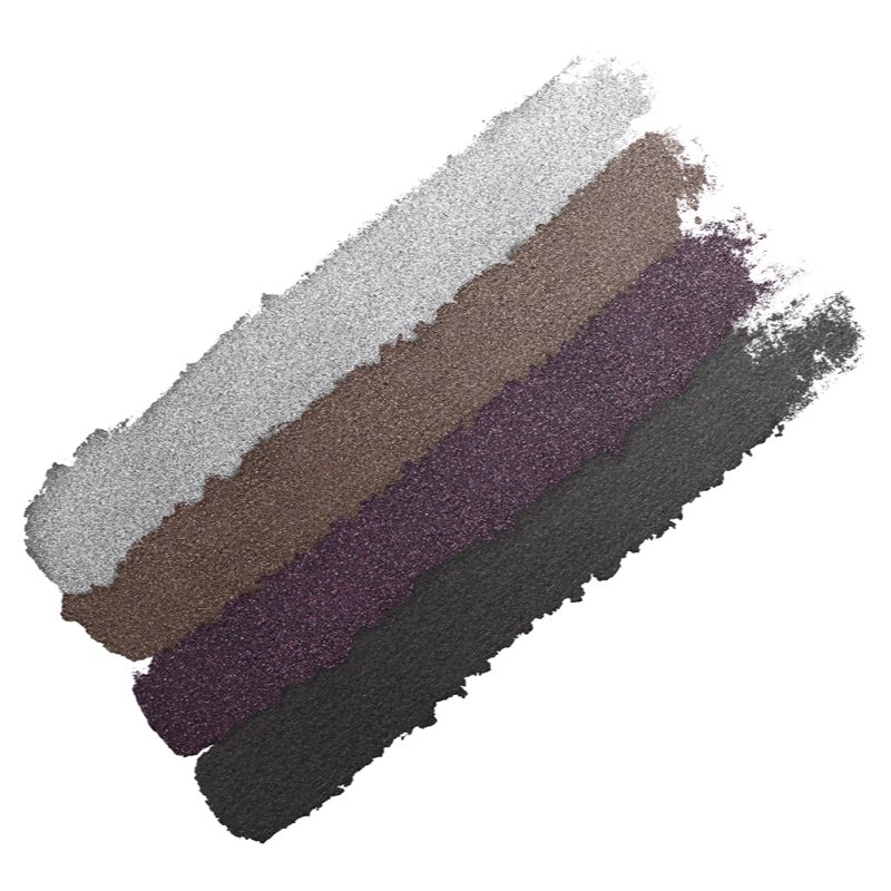 Max Factor Colour X-pert Soft Touch палетка тіней для очей відтінок 005 Misty Onyx 4,3 гр