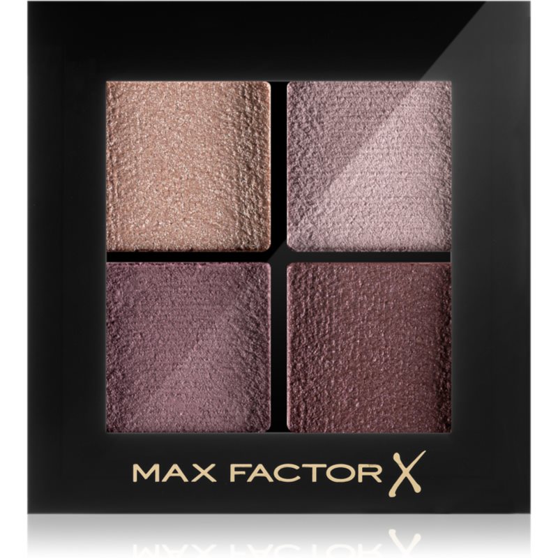 Max Factor Colour X-pert Soft Touch eyeshadow palette shade 002 Crushed Blooms 4,3 g
