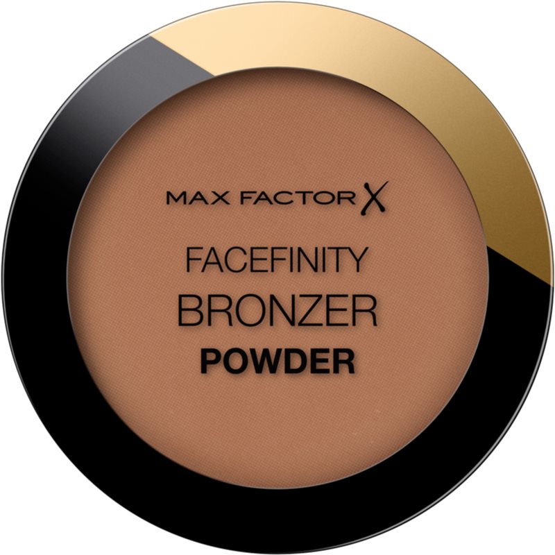 Max Factor Facefinity бронзираща пудра 002 Warm Tan 10 гр.