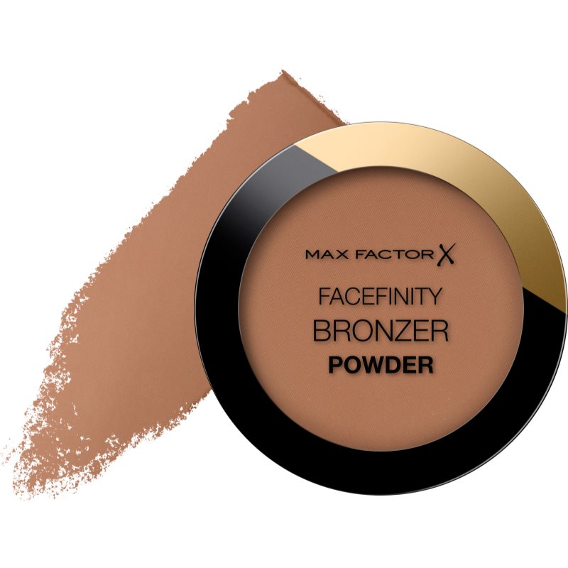 Max Factor Facefinity Bronzing Powder 002 Warm Tan 10 G