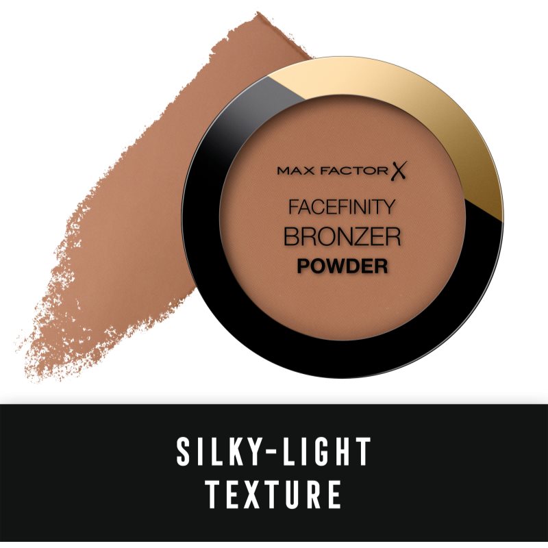 Max Factor Facefinity bronzující pudr 002 Warm Tan 10 g (obrázek 8)
