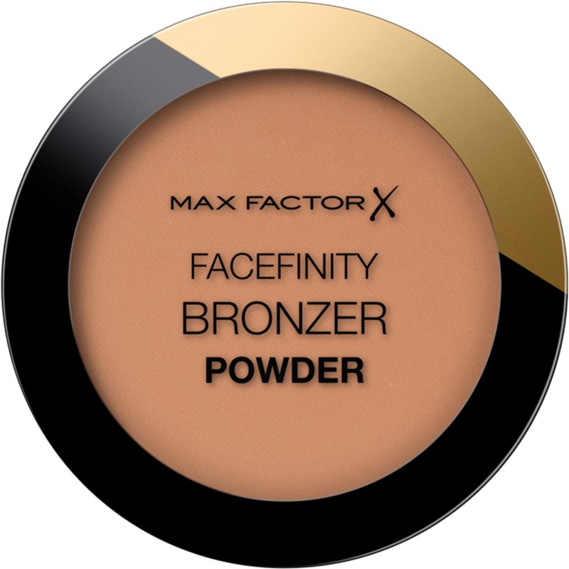 Max Factor Facefinity Bronzing Powder 001 Light Bronze 10 G