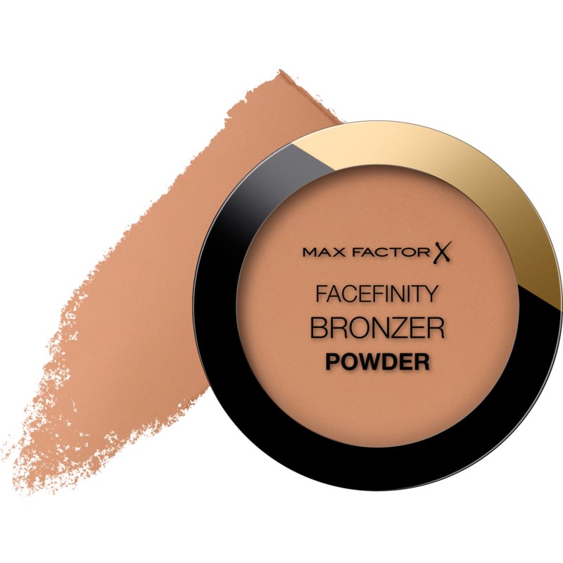Max Factor Facefinity Bronzing Powder 001 Light Bronze 10 G