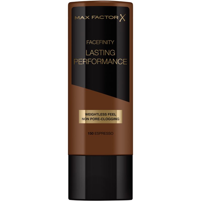 Max Factor Facefinity Lasting Performance тональний крем для стійкого ефекту відтінок 150 Espresso 35 мл