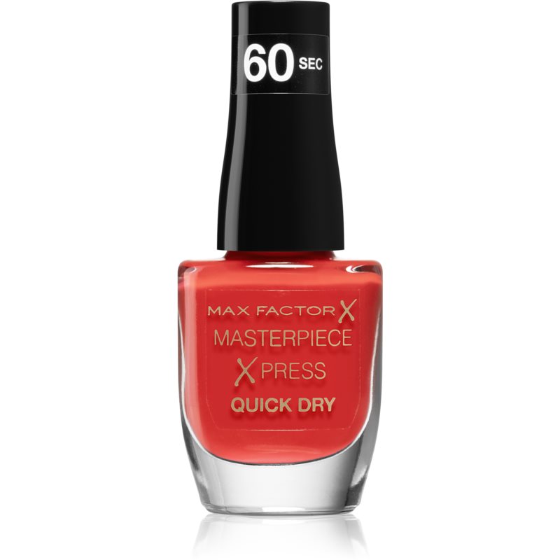 Фото - Лак для ногтей Max Factor Masterpiece Xpress швидковисихаючий лак для нігтів відтінок 438 