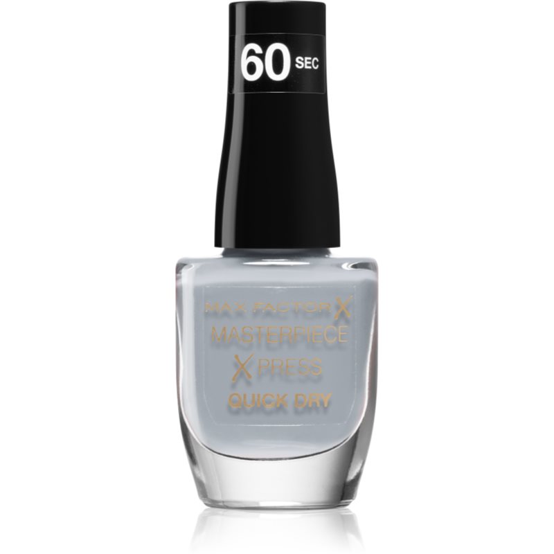 Max Factor Masterpiece Xpress quick-drying nail polish shade 807 Rain-Check 8 ml
