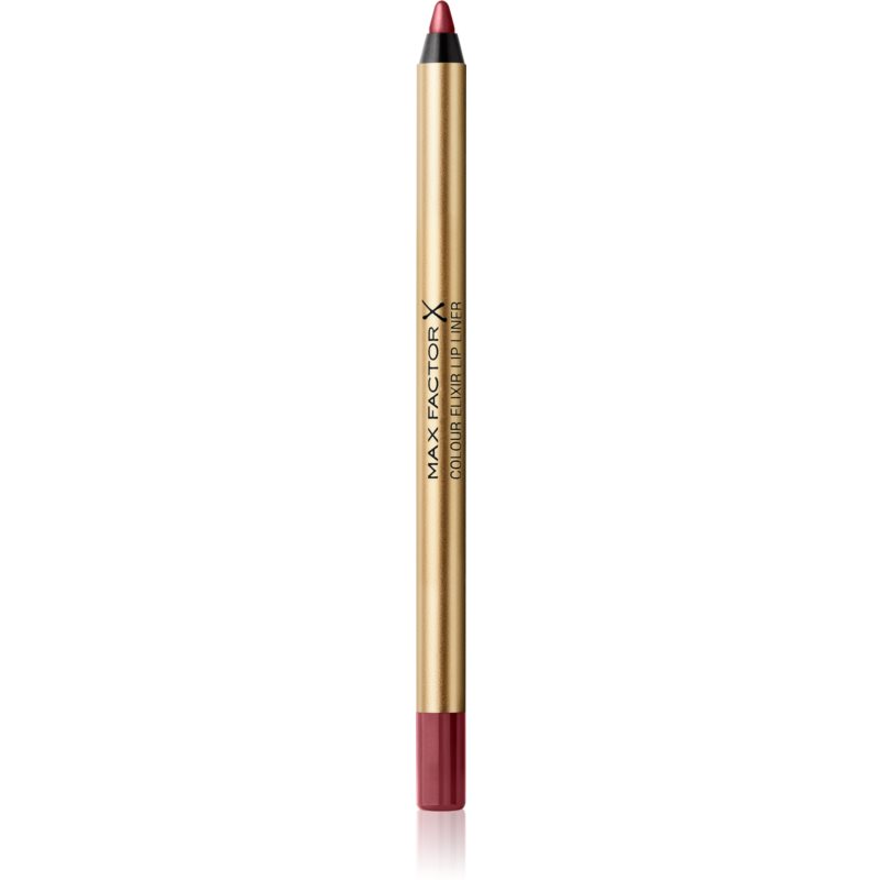 Max Factor Colour Elixir 0,78 g ceruzka na pery pre ženy 030 Mauve Moment