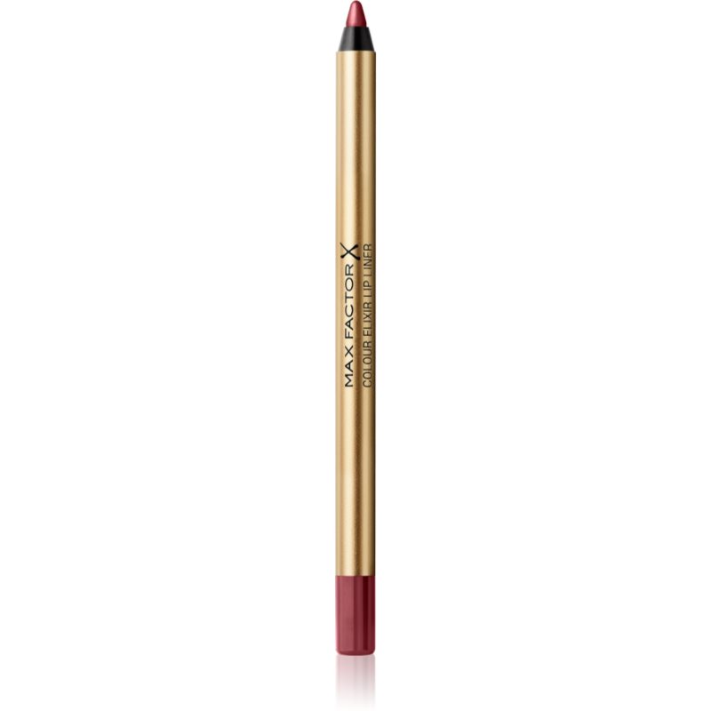 Max Factor Colour Elixir контурний олівець для губ відтінок 30 Mauve Moment 5 гр