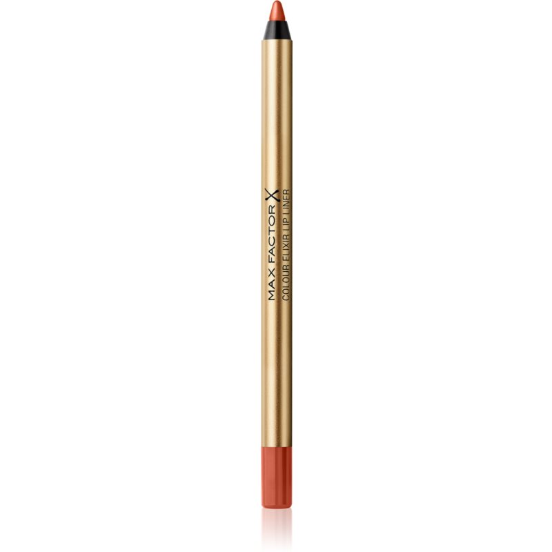 Max Factor Colour Elixir creion contur pentru buze culoare 05 Brown N Nude 5 g