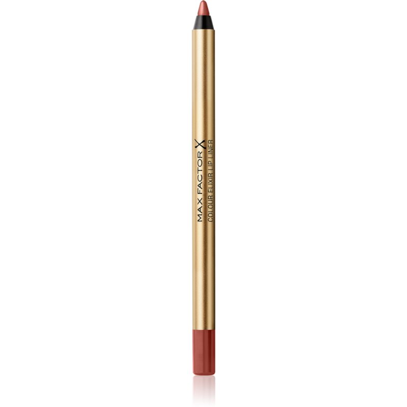Фото - Помада и блеск для губ Max Factor Colour Elixir контурний олівець для губ відтінок 10 Desert Sand 