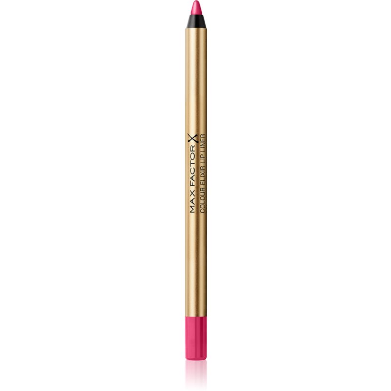 Max Factor Colour Elixir creion contur pentru buze culoare 35 Pink Princess 5 g
