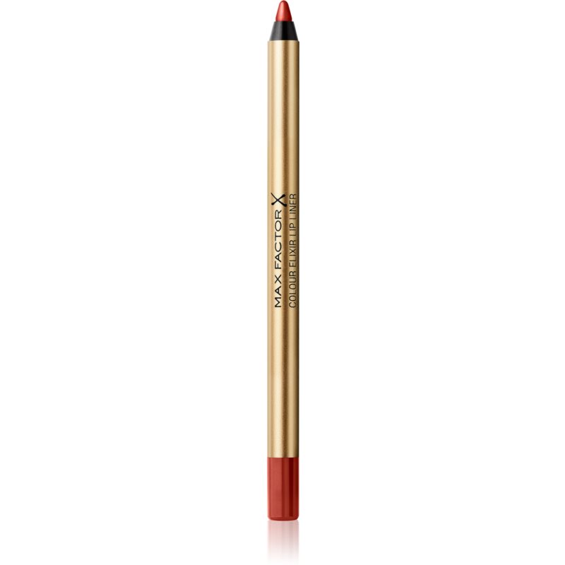 Max Factor Colour Elixir контурний олівець для губ відтінок 15 Soft Spice 5 гр