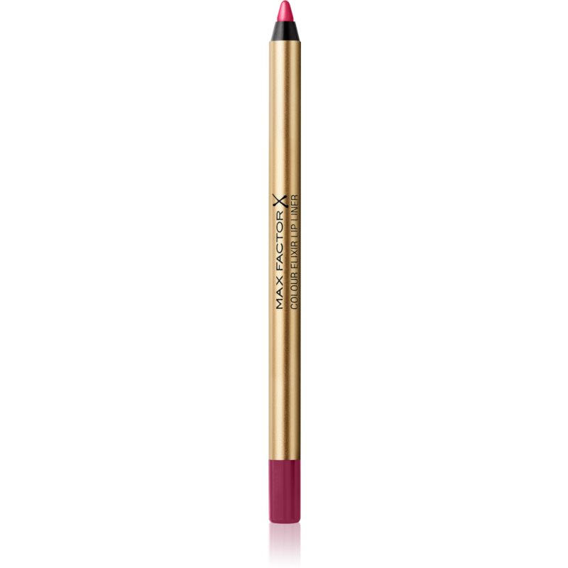 Max Factor Colour Elixir Lip Liner Shade 50 Magenta Pink 5 G