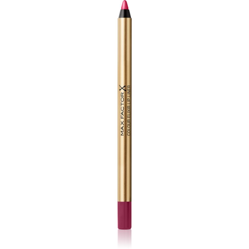 Max Factor Colour Elixir контурний олівець для губ відтінок 50 Magenta Pink 5 гр