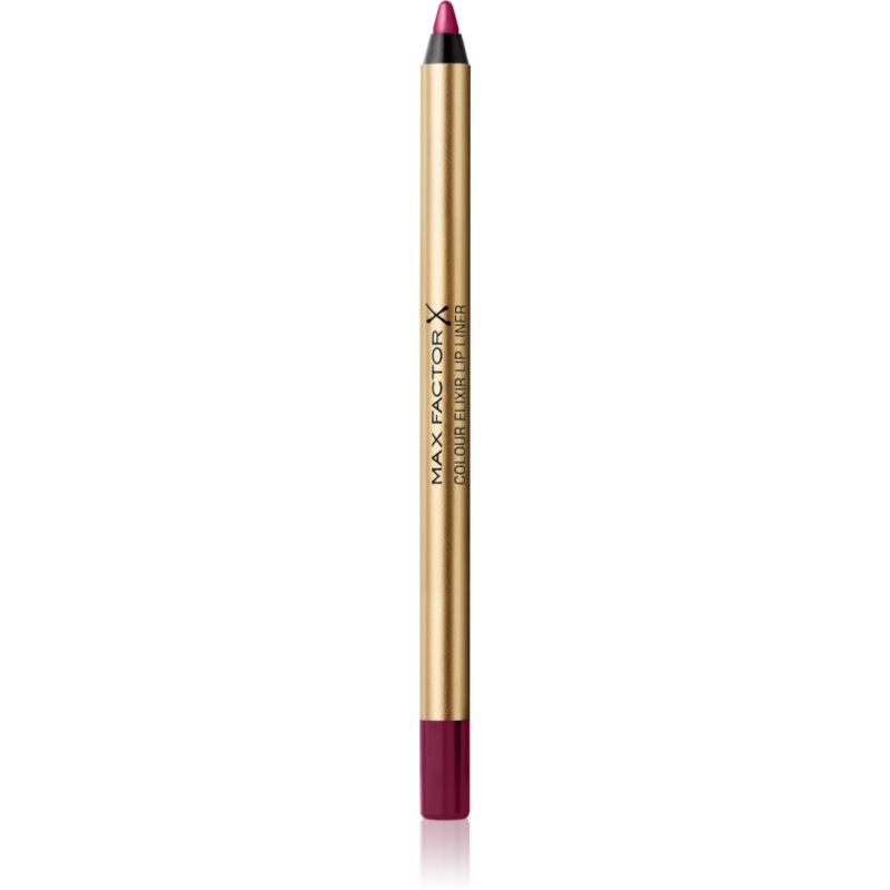 Max Factor Colour Elixir creion contur pentru buze culoare 70 Deep Berry 5 g