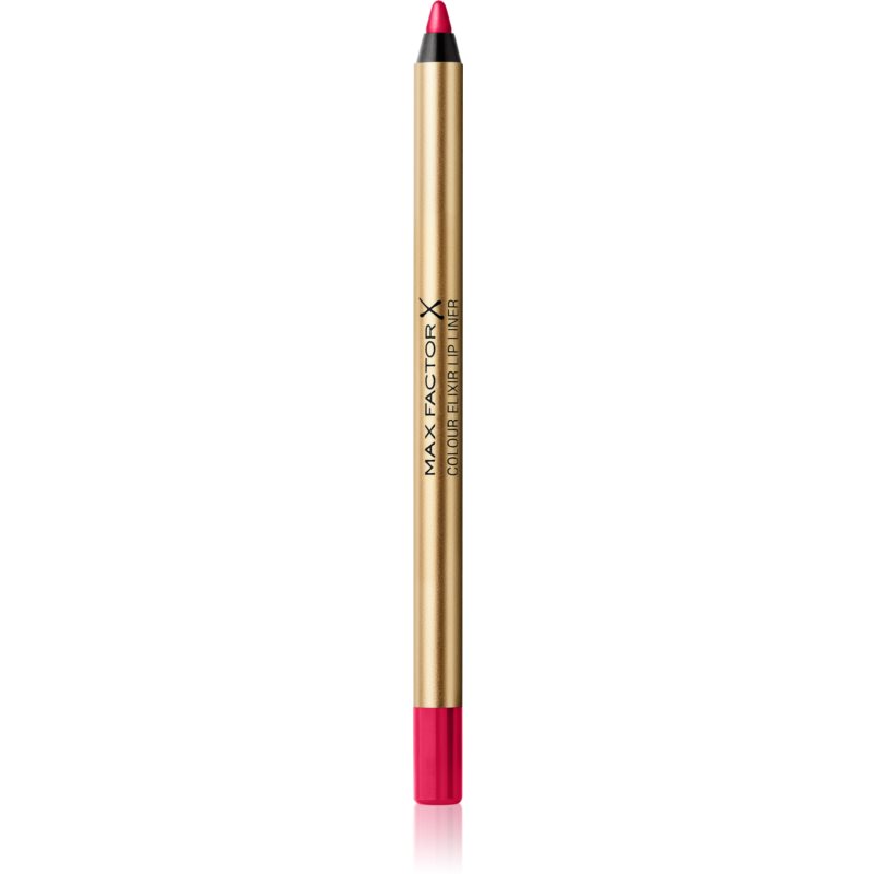 Max Factor Colour Elixir контурний олівець для губ відтінок 60 Red Ruby 5 гр