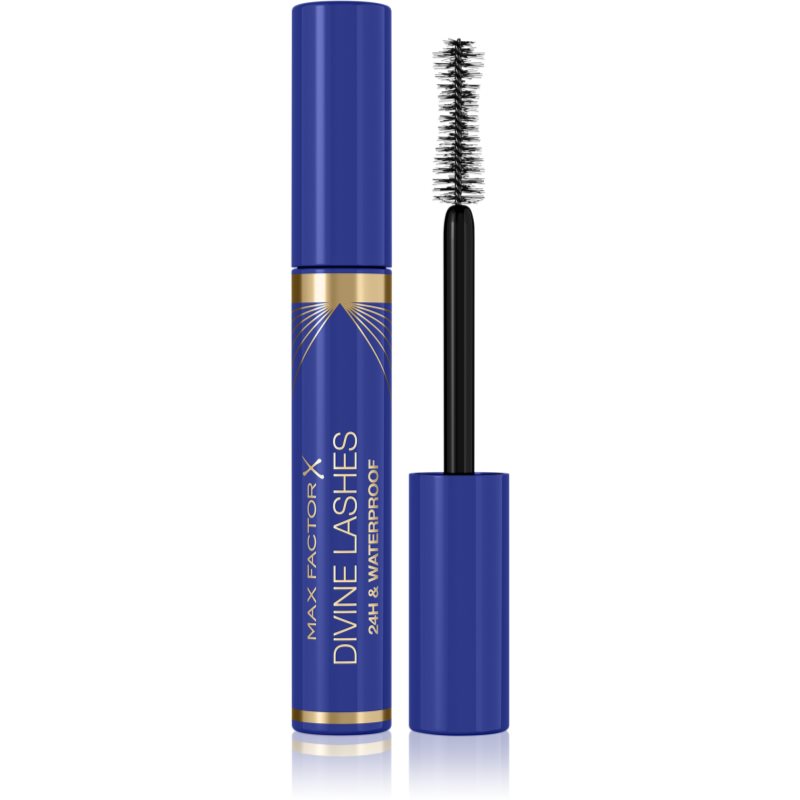 Max Factor Divine Lashes curling and separating mascara shade 003 24H Waterproof 8 ml

