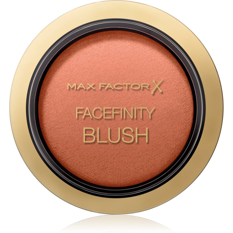 Фото - Пудра й рум'яна Max Factor Facefinity пудрові рум'яна відтінок 40 Delicate Apricot 1,5 гр 