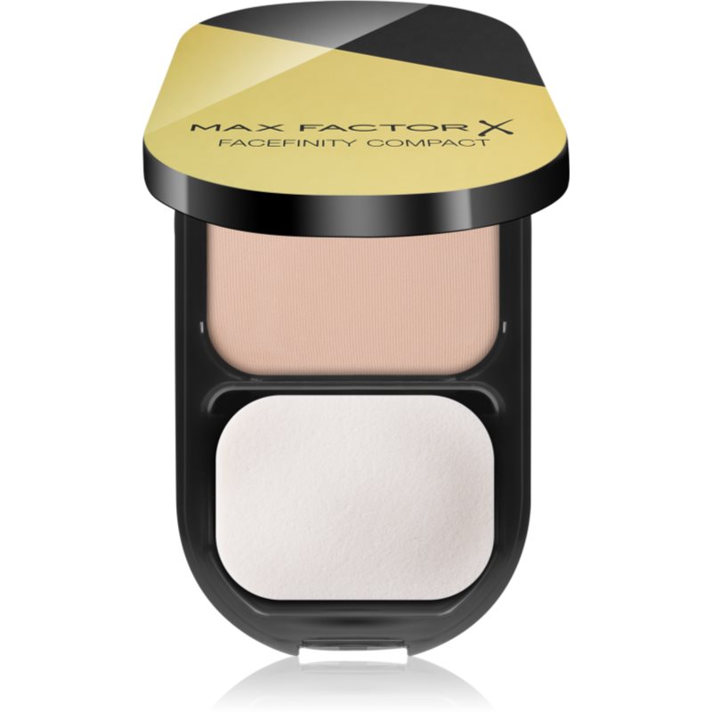 Max Factor Facefinity Compact Foundation SPF 20 Shade 40 Creamy Ivory 10 g
