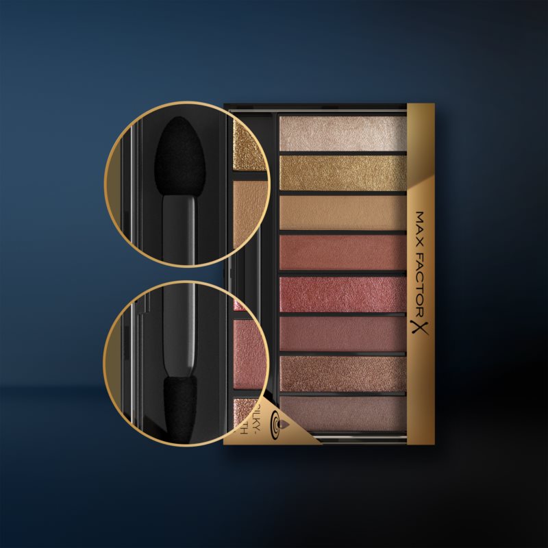 Max Factor Masterpiece Nude Palette Eyeshadow Palette Shade 005 Cherry Nudes 6,5 G