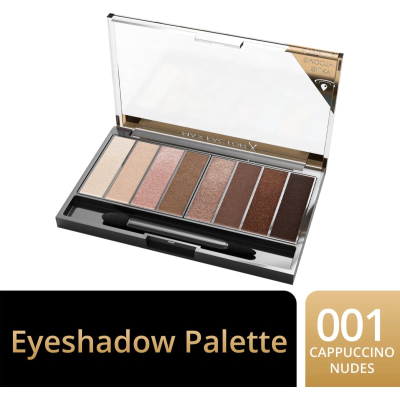 Max Factor Masterpiece Nude Palette paleta očních stínů 6.5 g (obrázek 6)