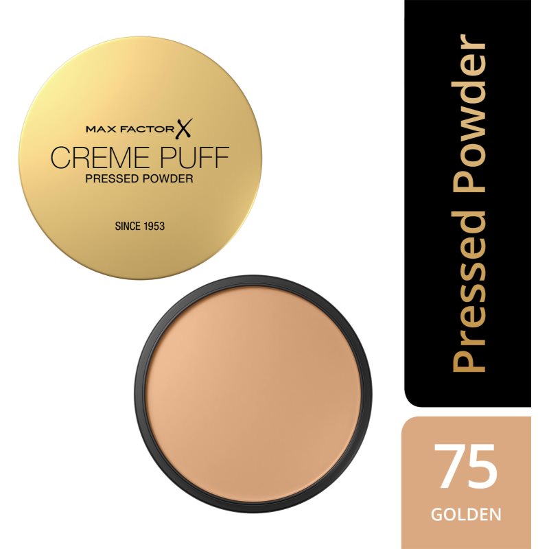 Max Factor Creme Puff kompaktní pudr odstín Golden 14 g (obrázek 6)