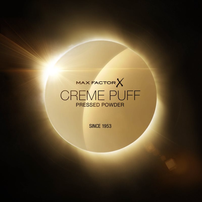 Max Factor Creme Puff компактна пудра відтінок Medium Beige 14 гр