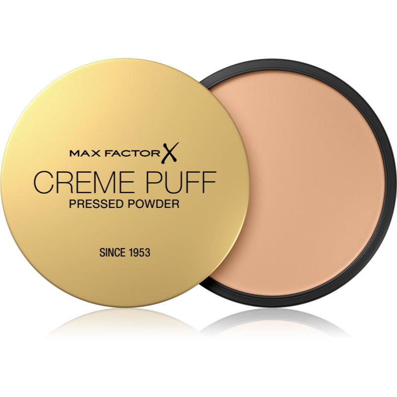 Фото - Прочая косметика Max Factor Creme Puff компактна пудра відтінок Natural 14 гр 