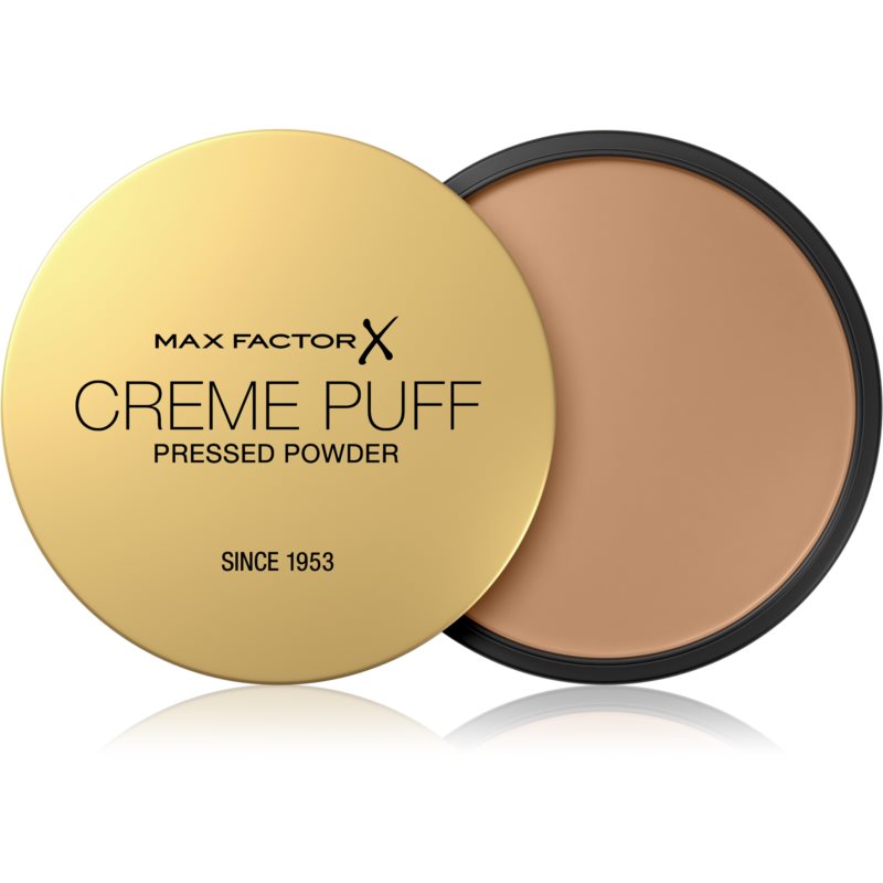 Фото - Прочая косметика Max Factor Creme Puff компактна пудра відтінок Nouveau Beige 14 гр 