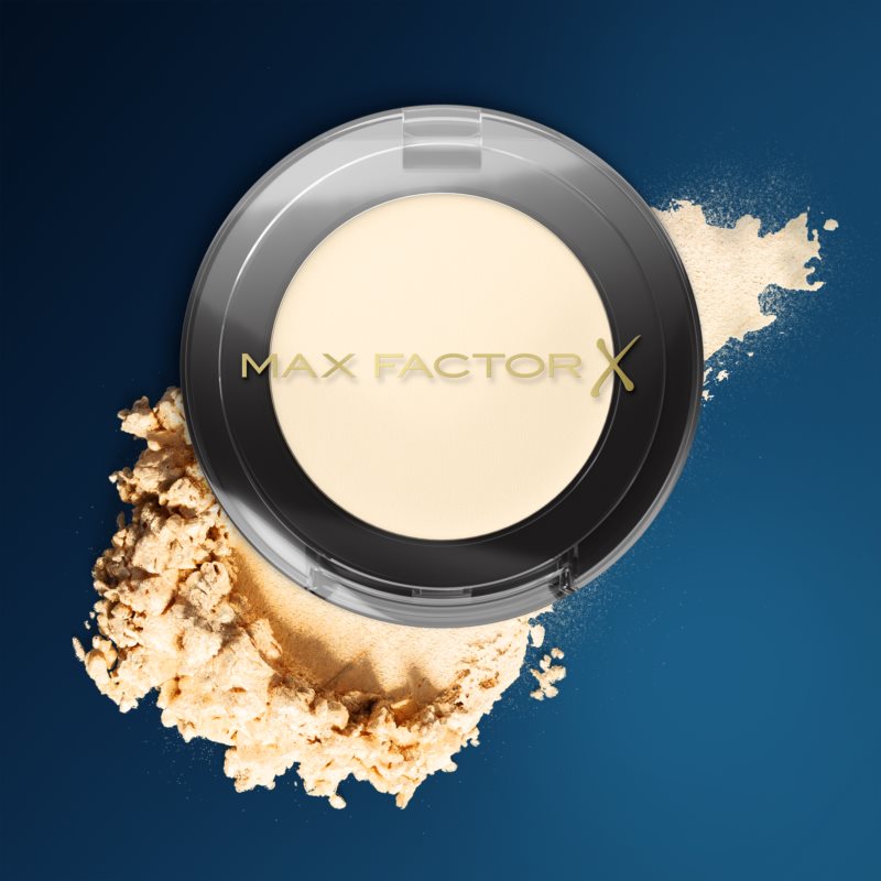 Max Factor Wild Shadow Pot кремові тіні для повік відтінок 01 Honey Nude 1,85 гр