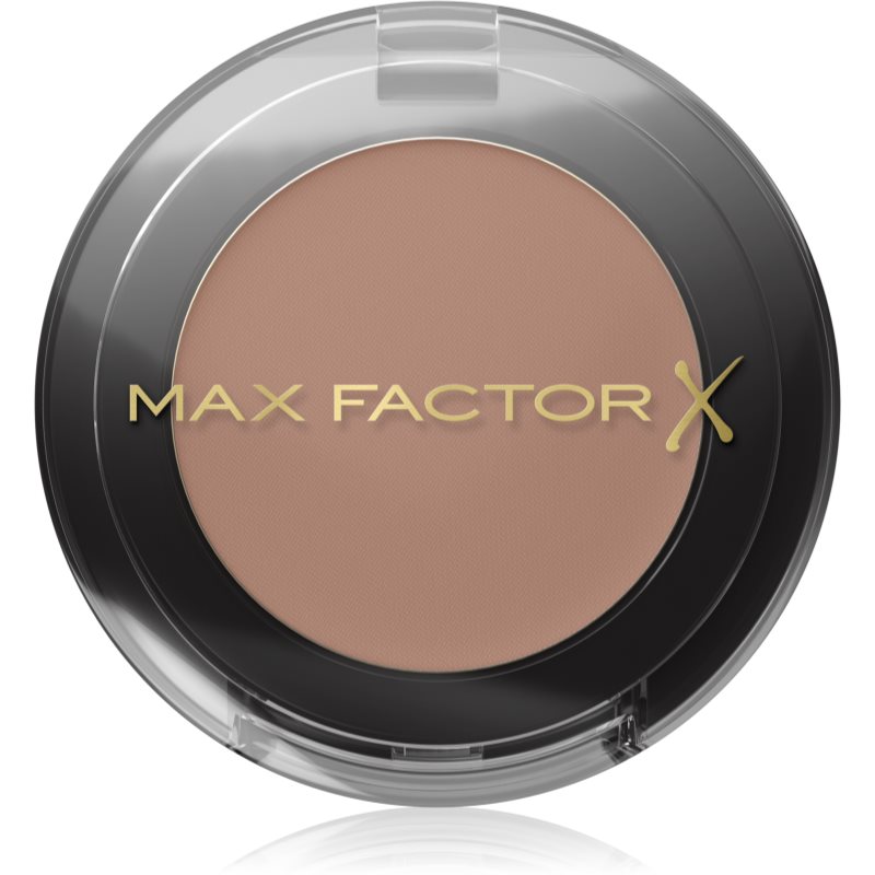 Max Factor Wild Shadow Pot Lidschatten-Creme Farbton 03 Crystal Bark 1,85 g