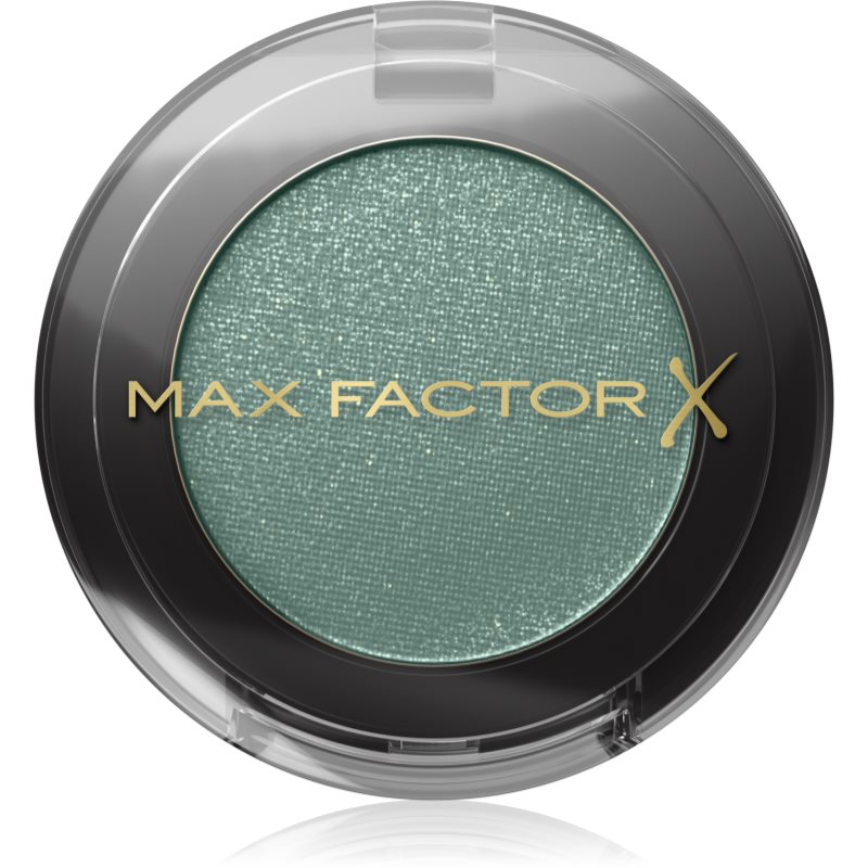 Max Factor Wild Shadow Pot Lidschatten-Creme Farbton 05 Turquoise Euphoria 1,85 g