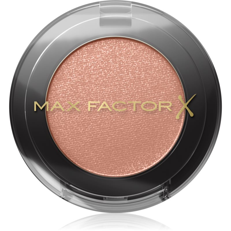 Max Factor Wild Shadow Pot 1,85 g očný tieň pre ženy 09 Rose Moonlight
