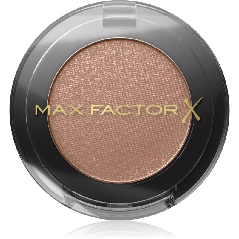 Max Factor Wild Shadow Pot кремові тіні для повік відтінок 06 Magnetic Brown 1,85 гр