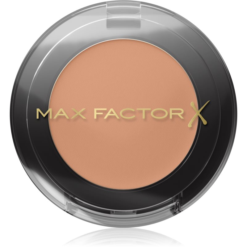 Max Factor Wild Shadow Pot Lidschatten-Creme Farbton 07 Sandy Haze 1,85 g