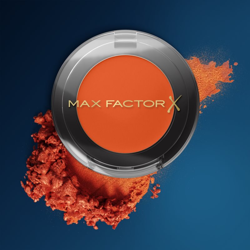 Max Factor Wild Shadow Pot Creamy Eyeshadow Shade 08 Cryptic Rust 1,85 G