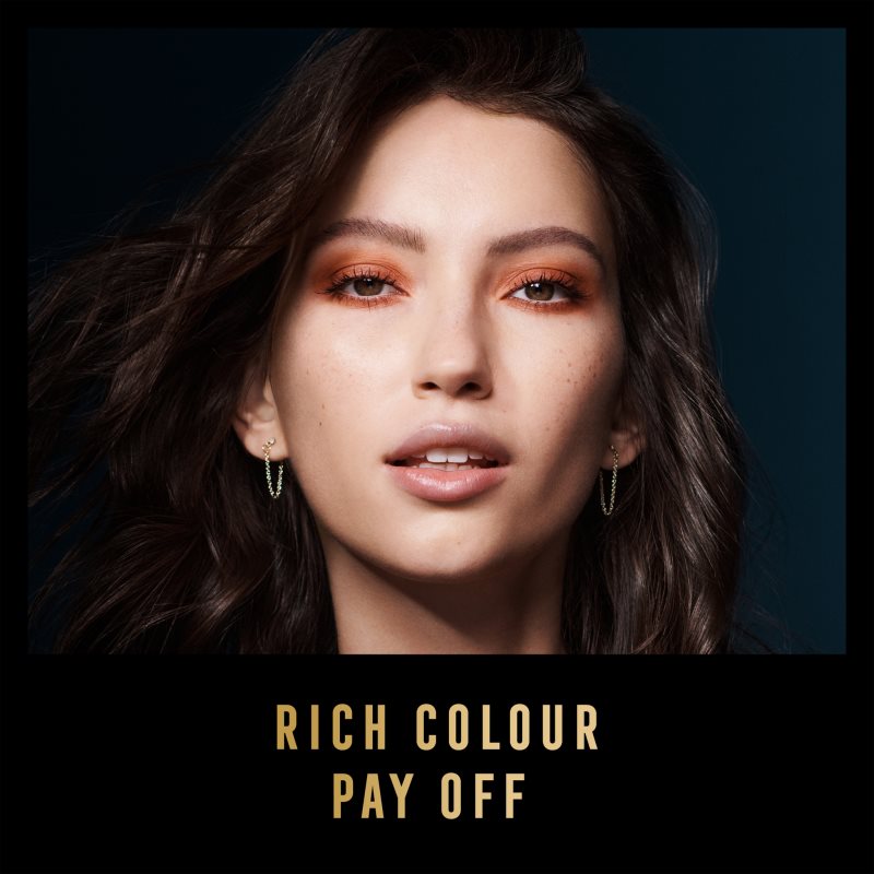 Max Factor Wild Shadow Pot Fard à Paupières Teinte 02 Dreamy Aurora 1,85 G