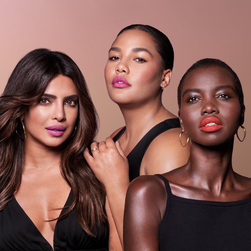 Max Factor X Priyanka Colour Elixir Ultra Matt Long-lasting Lipstick Shade 98 Wild Flamingo 6,5 G