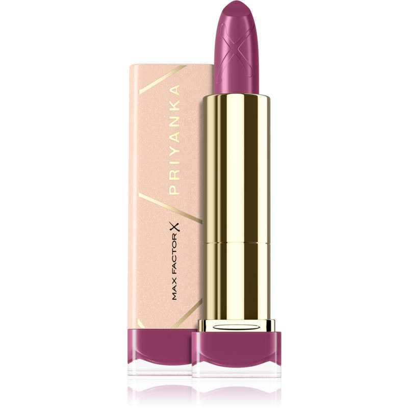 Max Factor X Priyanka Colour Elixir Ultra Matt Long-lasting Lipstick Shade 128 Blooming Orchid 6,5 G