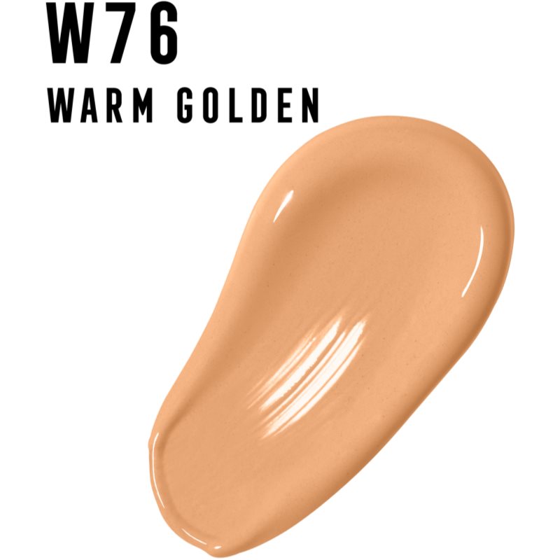 Max Factor Facefinity All Day Flawless dlouhotrvající make-up SPF 20 odstín 76 Warm Golden 30 ml (obrázek 3)