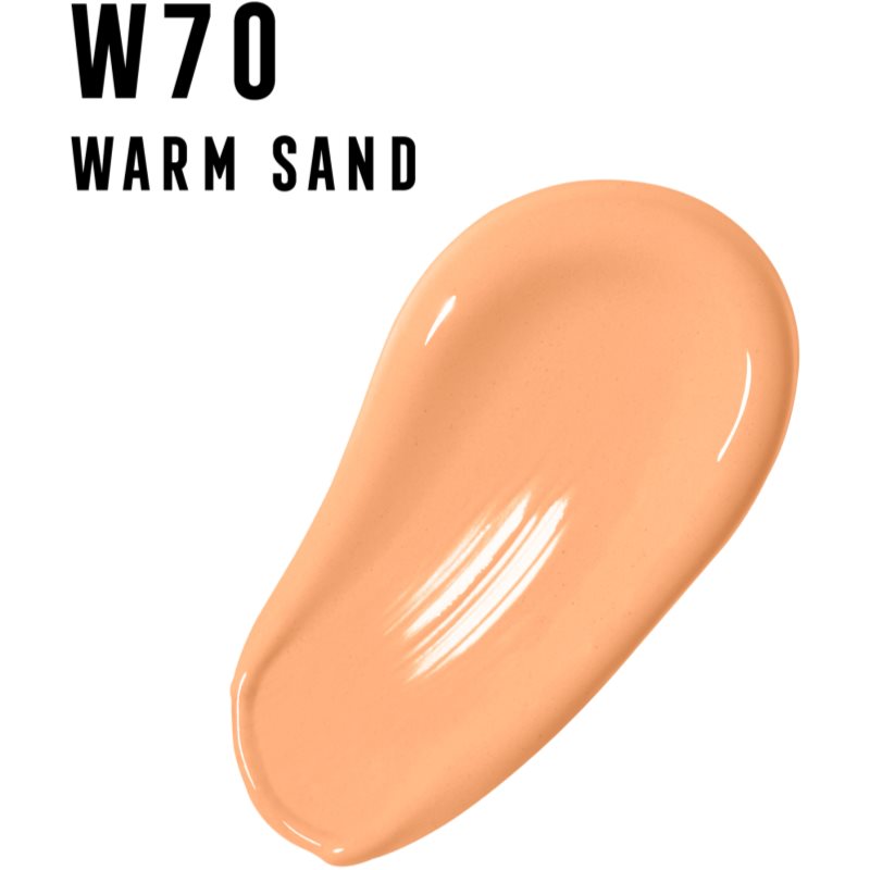 Max Factor Facefinity All Day Flawless dlouhotrvající make-up SPF 20 odstín 70 Warm Sand 30 ml (obrázek 3)