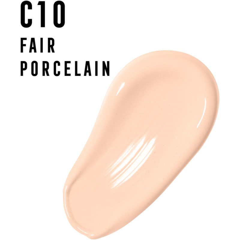 Max Factor Facefinity All Day Flawless dlhotrvajúci make-up SPF 20 odtieň 10 Fair Porcelain 30 ml (obrázok 3)