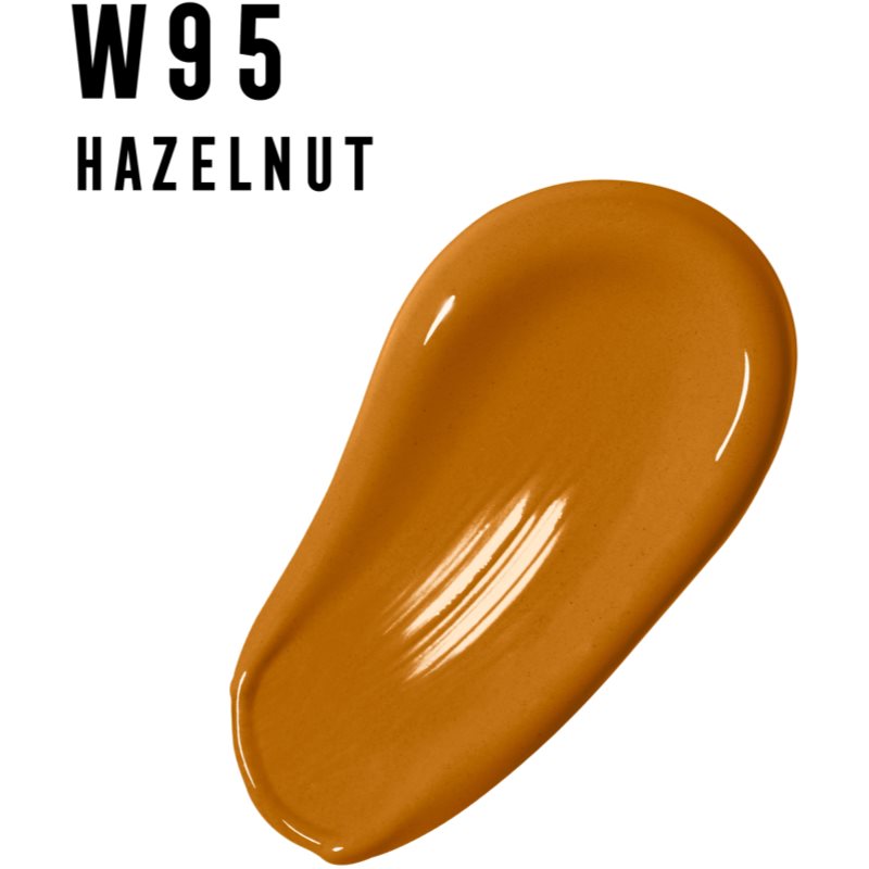Max Factor Facefinity All Day Flawless dlouhotrvající make-up SPF 20 odstín W95 Hazelnut 30 ml (obrázek 3)