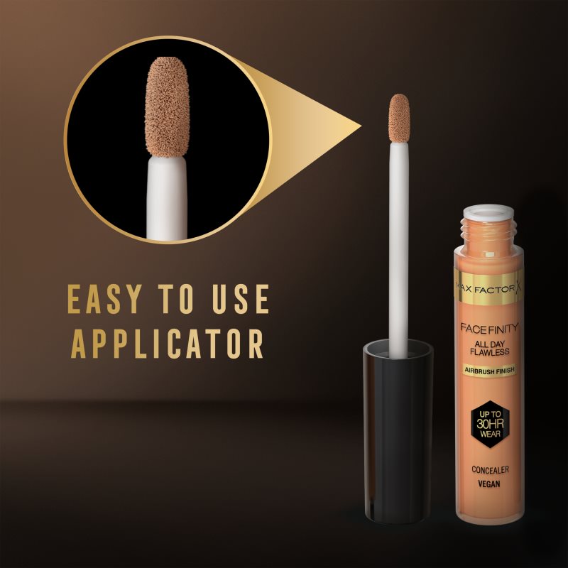 Max Factor Facefinity All Day Flawless dlouhotrvající korektor odstín 050 7,8 ml (obrázek 5)