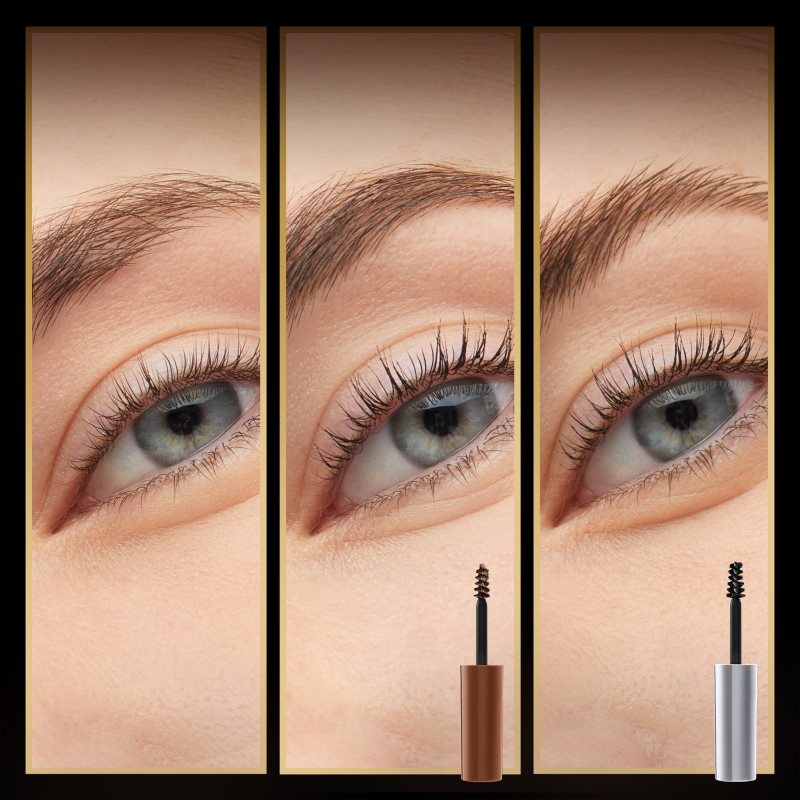 Max Factor 2000 Calorie Brow Sculpt гель для брів відтінок 004 Black Brown 4,5 мл