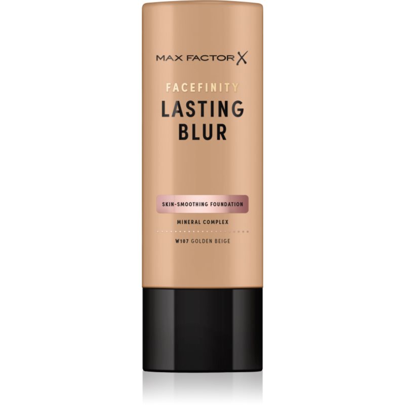 Max Factor Facefinity Lasting Blur dugotrajni puder nijansa W107 Golden Beige 35 ml