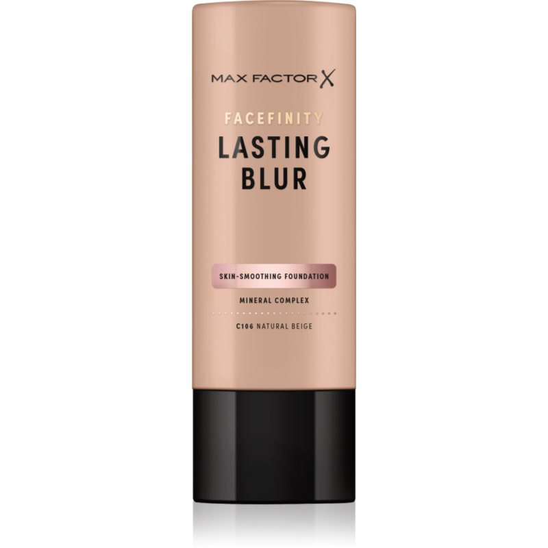 Max Factor Facefinity Lasting Blur dugotrajni puder nijansa C106 Natural Beige 35 ml