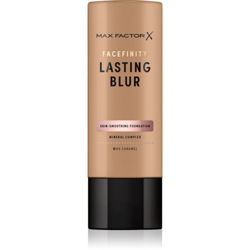Max Factor Facefinity Lasting Blur dugotrajni puder nijansa N113 Caramel 35 ml