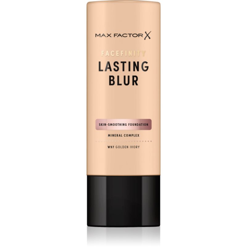 Max Factor Facefinity Lasting Blur dugotrajni puder nijansa W97 Golden Ivory 35 ml
